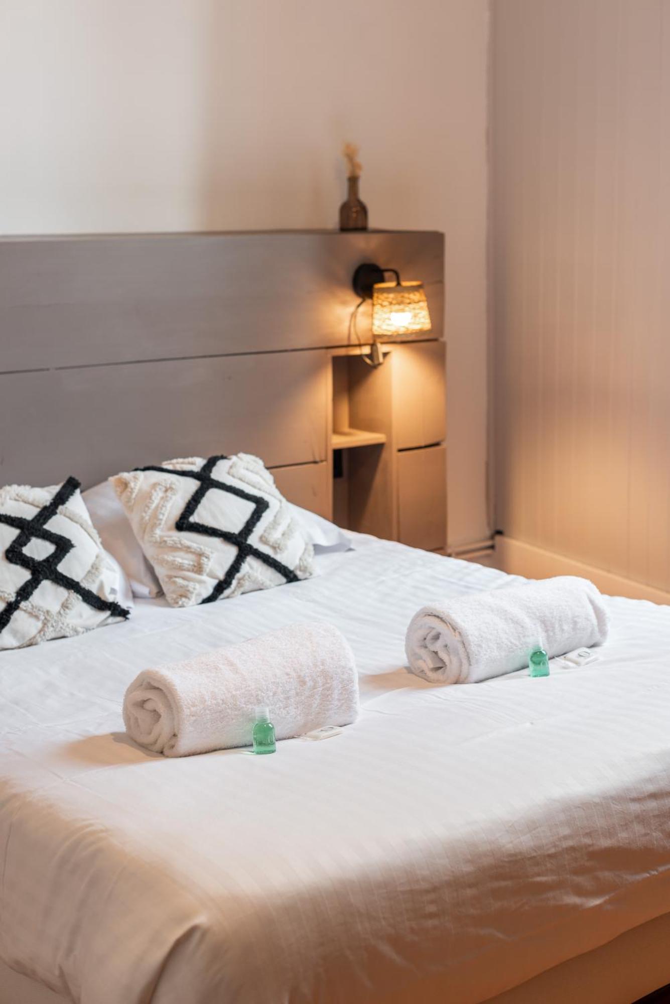Appartement Spacieux Et Chaleureux Coeur De Ville Chambéry Esterno foto